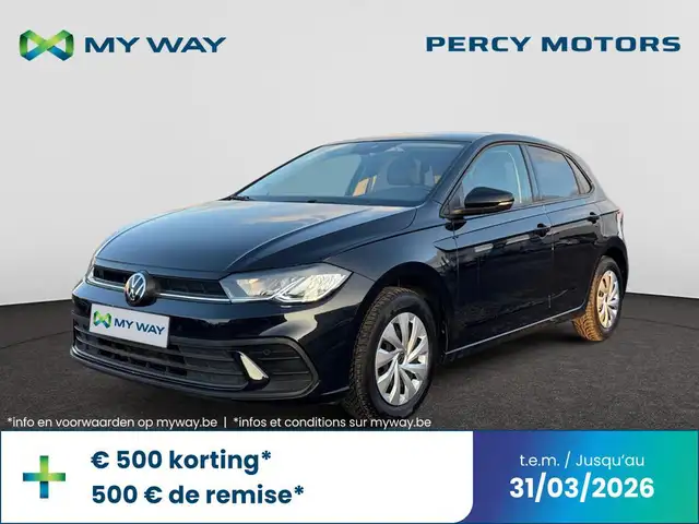 Volkswagen Polo Polo Life 1.0 TSI  70 kW (95 pk) 7 versnellingen DSG