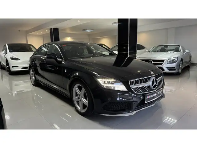 Mercedes-Benz CLS 350 250 BT Aut.