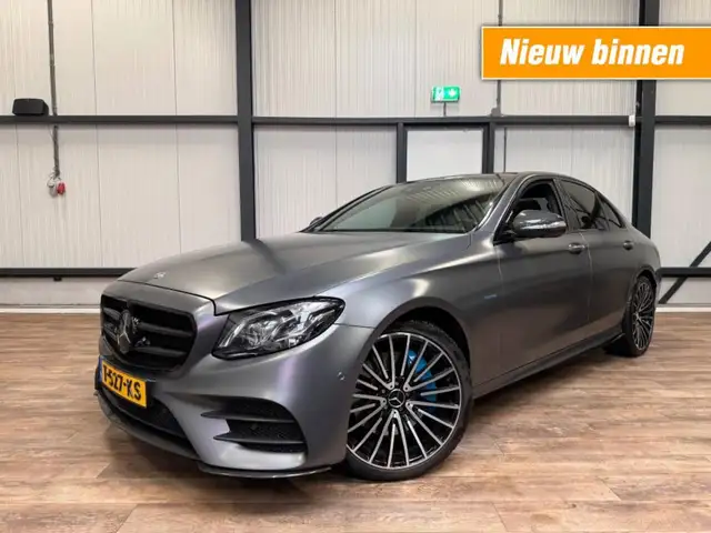 Mercedes-Benz E 350 e Business Solution AMG