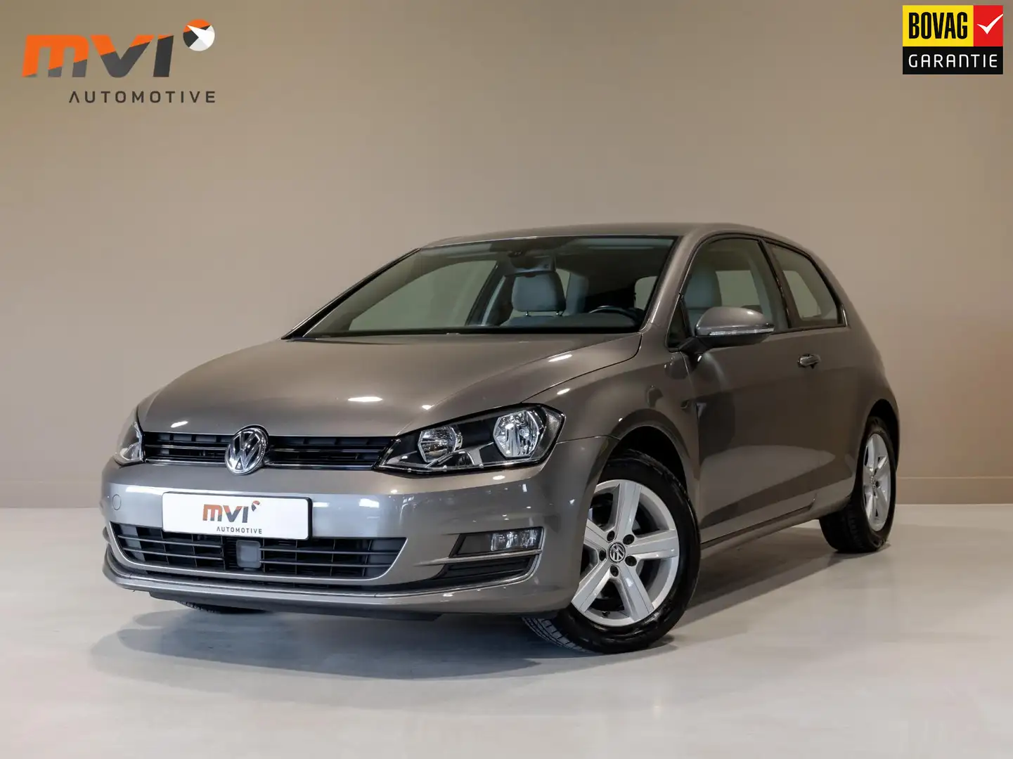 Volkswagen Golf 1.4 TSI ACT Highline / 140pk / Adaptieve cruise co Gri - 1
