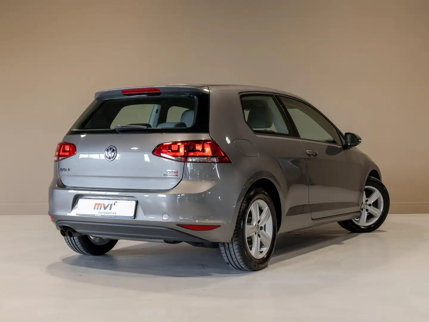 Volkswagen Golf 1.4 TSI ACT Highline / 140pk / Adaptieve cruise co Gri - 2