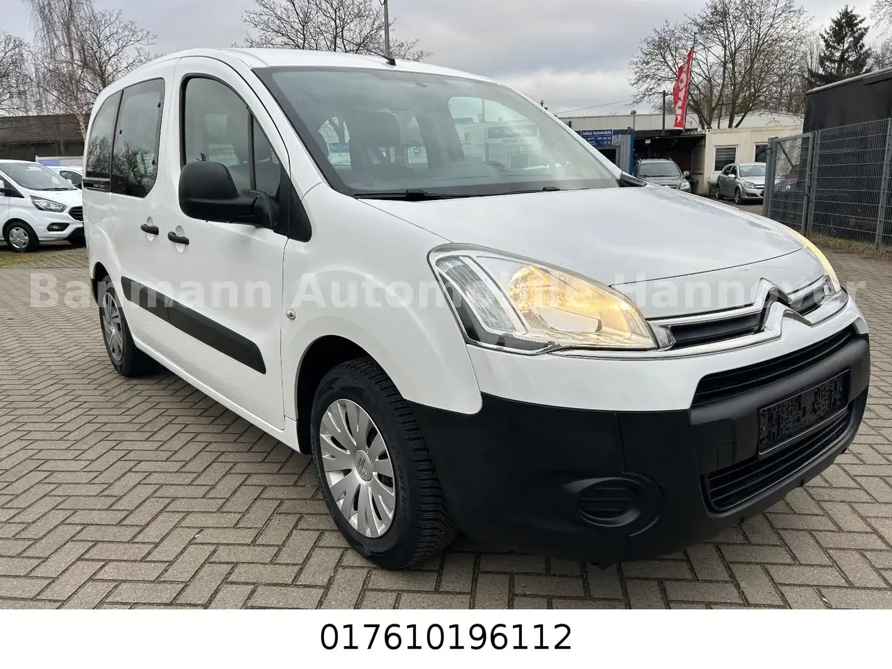 Citroen Berlingo