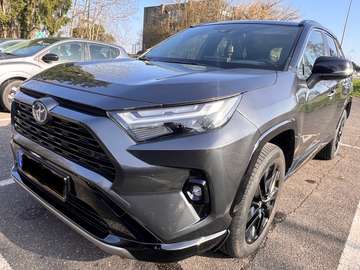 RAV 4 2.5 4x4 Hybrid Style Selection