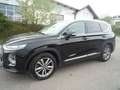Hyundai SANTA FE Premium 4WD+NAVI+KOMFORTPAKET Noir - thumbnail 2