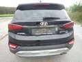 Hyundai SANTA FE Premium 4WD+NAVI+KOMFORTPAKET Noir - thumbnail 4