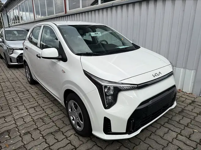 Kia Picanto 1,0 GDI Titan 4 Stz.