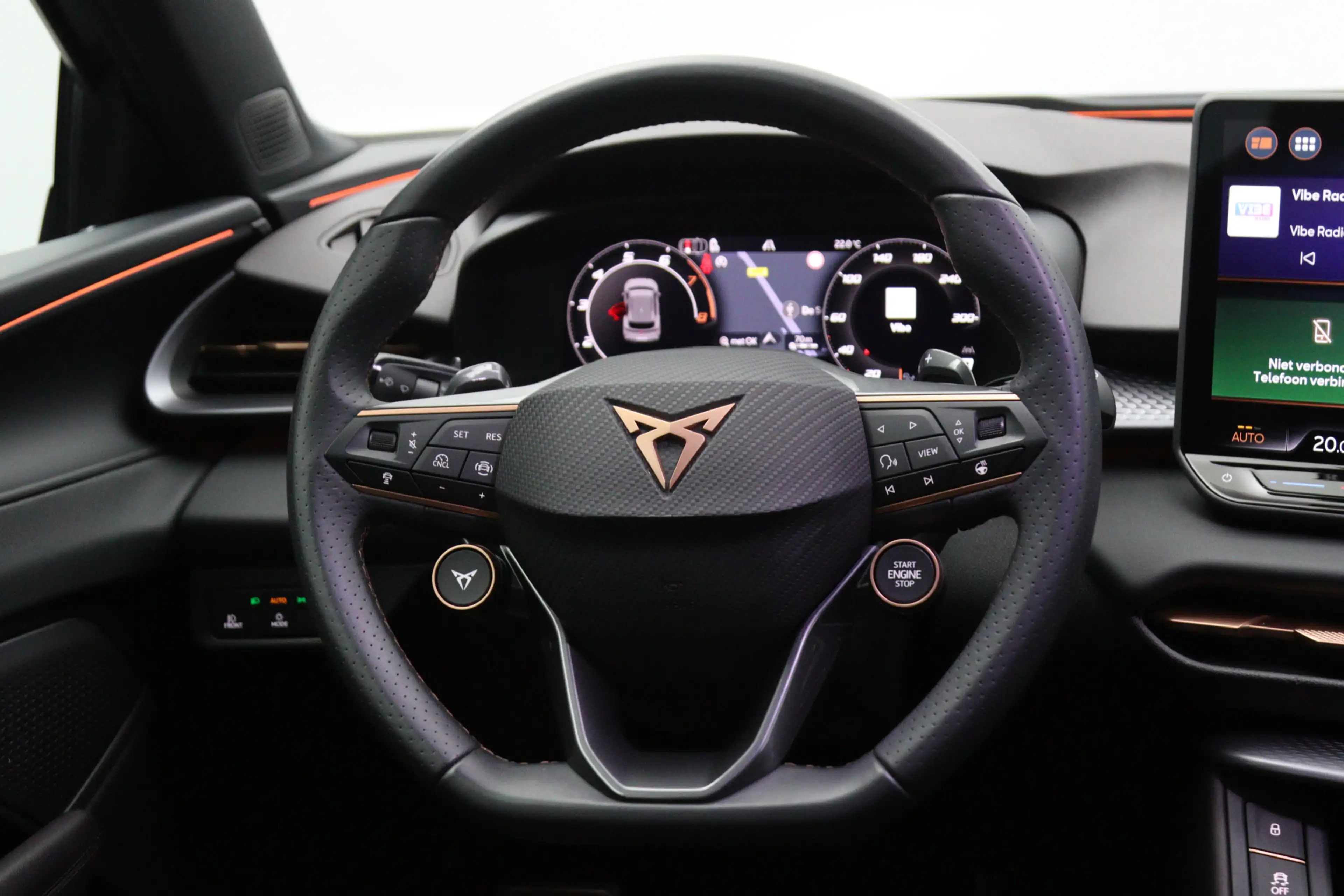 CUPRA Terramar 1.5 TSI e-Hybrid 272 PK VZ Performance PHEV, Panor — photo 30