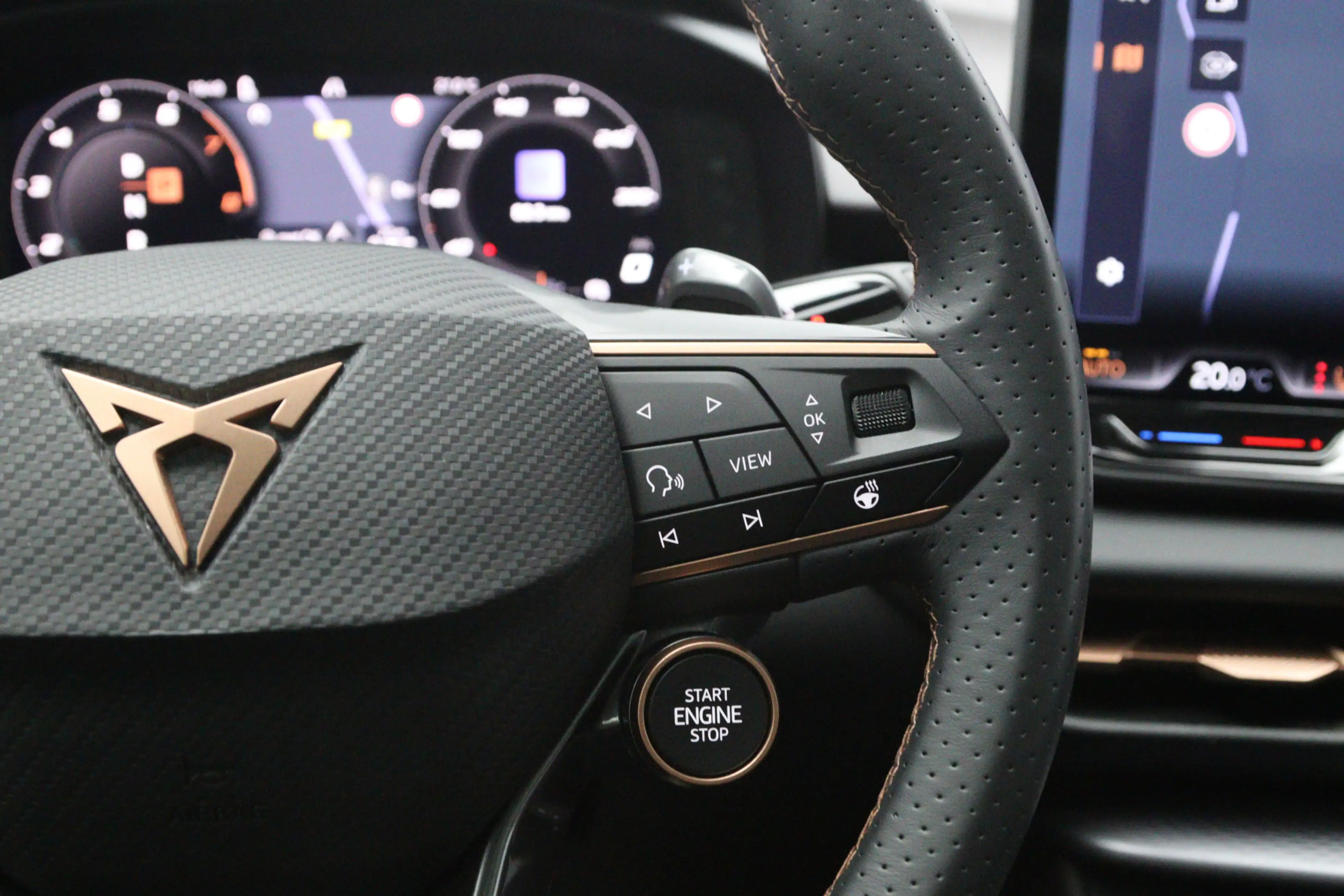 CUPRA Terramar 1.5 TSI e-Hybrid 272 PK VZ Performance PHEV, Panor — photo 27