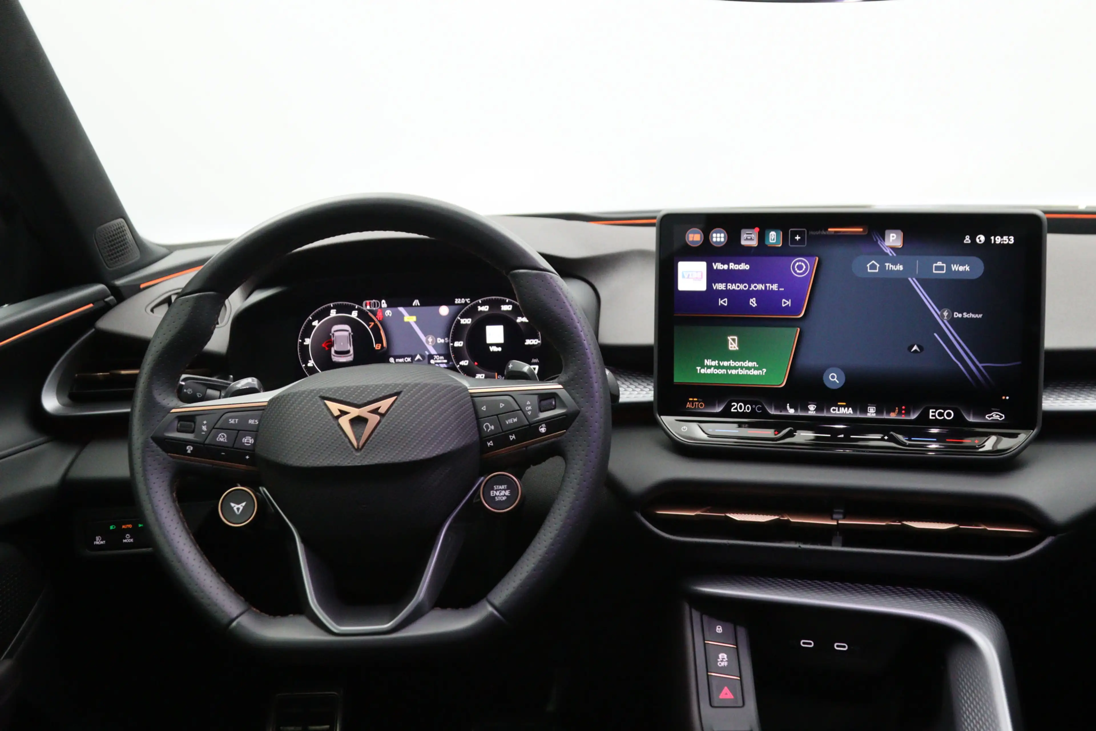 CUPRA Terramar 1.5 TSI e-Hybrid 272 PK VZ Performance PHEV, Panor — photo 20