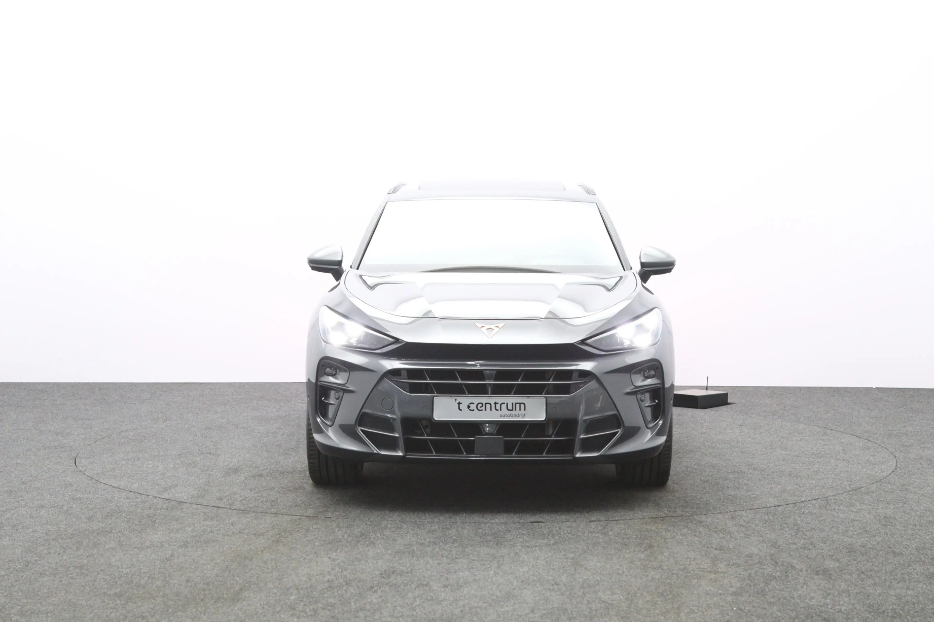 CUPRA Terramar 1.5 TSI e-Hybrid 272 PK VZ Performance PHEV, Panor — photo 5