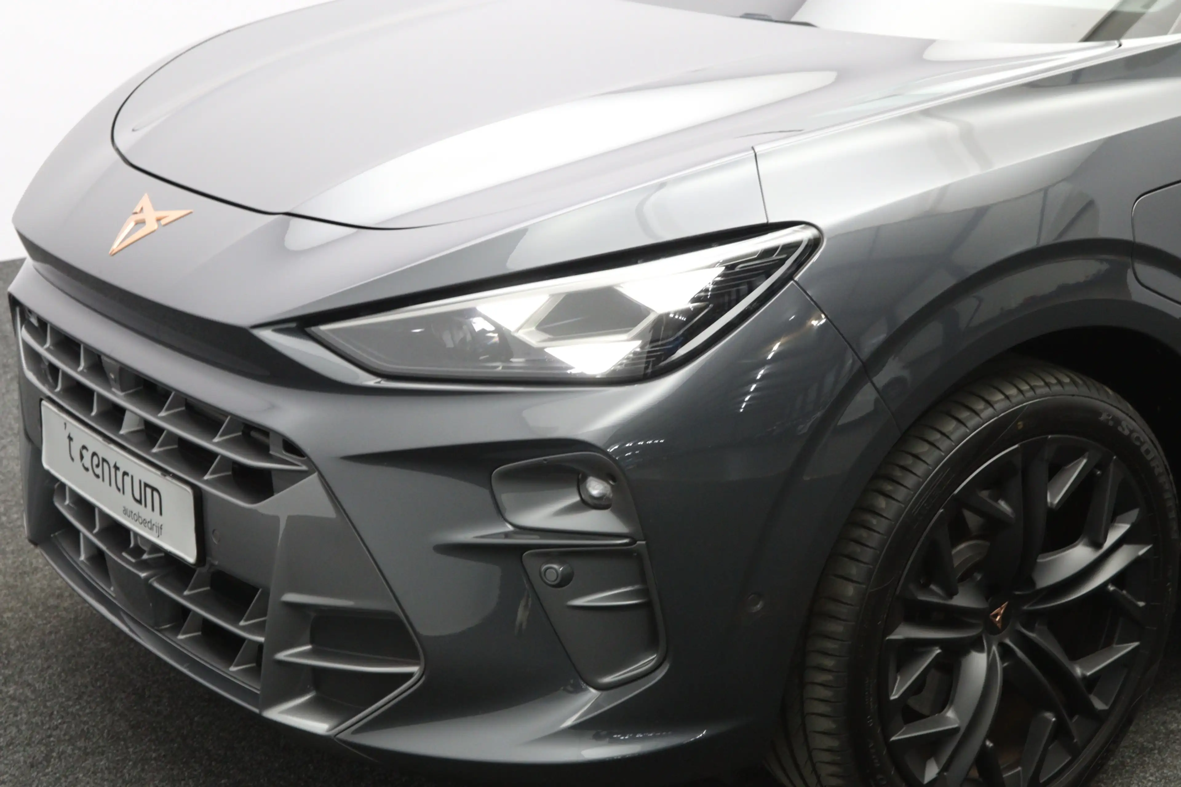 CUPRA Terramar 1.5 TSI e-Hybrid 272 PK VZ Performance PHEV, Panor — photo 17