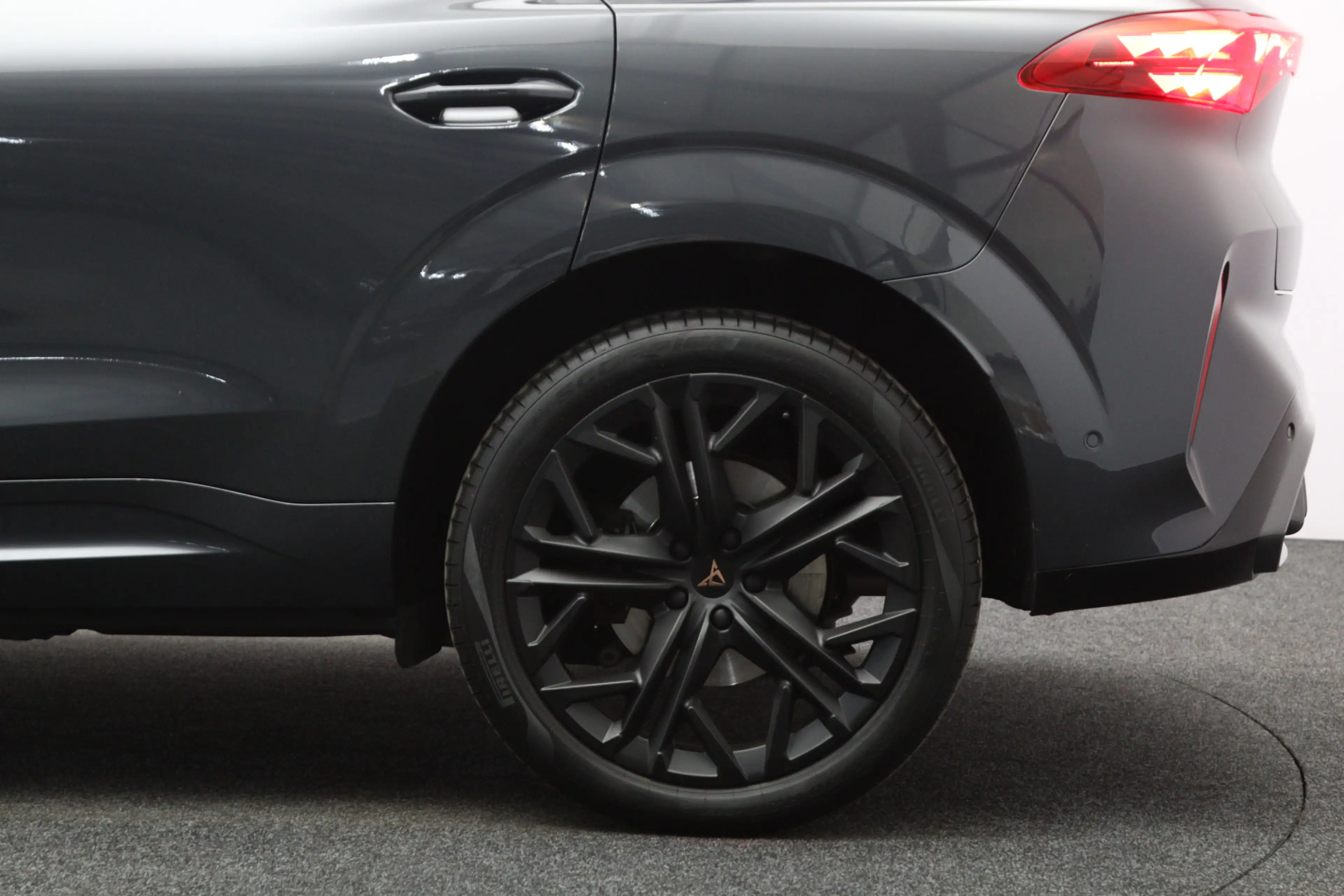 CUPRA Terramar 1.5 TSI e-Hybrid 272 PK VZ Performance PHEV, Panor — photo 22