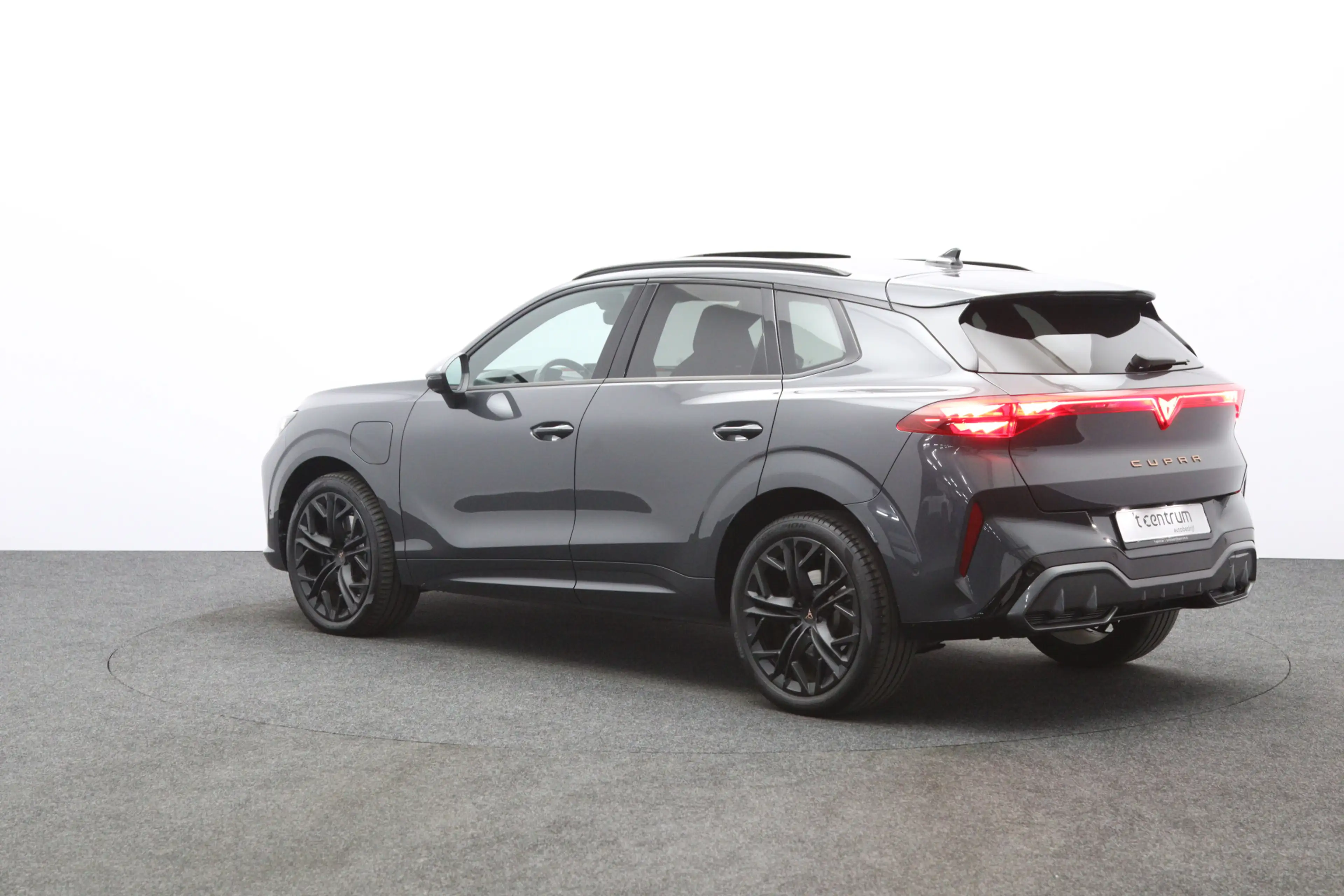 CUPRA Terramar 1.5 TSI e-Hybrid 272 PK VZ Performance PHEV, Panor — photo 10