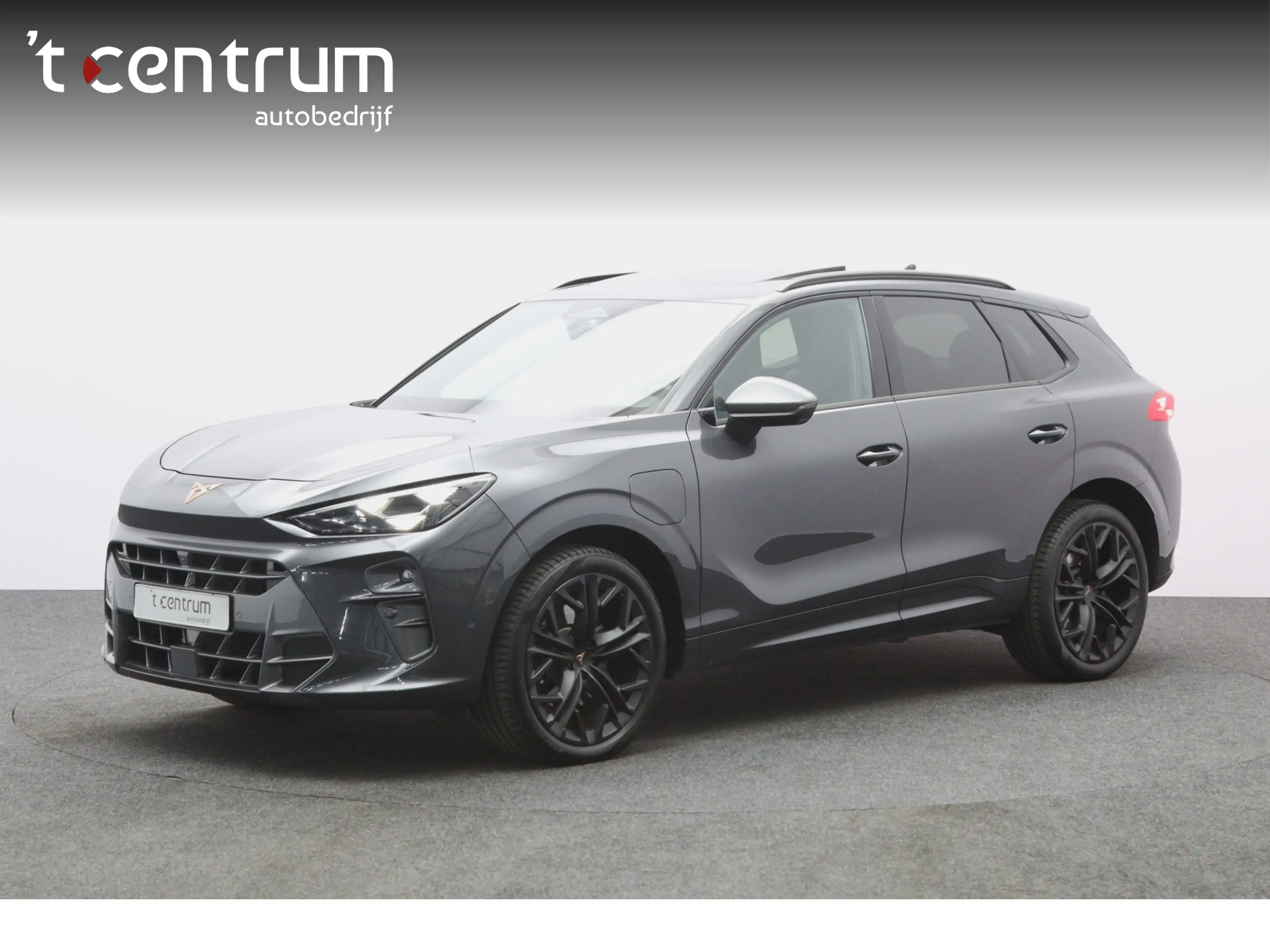 CUPRA Terramar 1.5 TSI e-Hybrid 272 PK VZ Performance PHEV, Panor