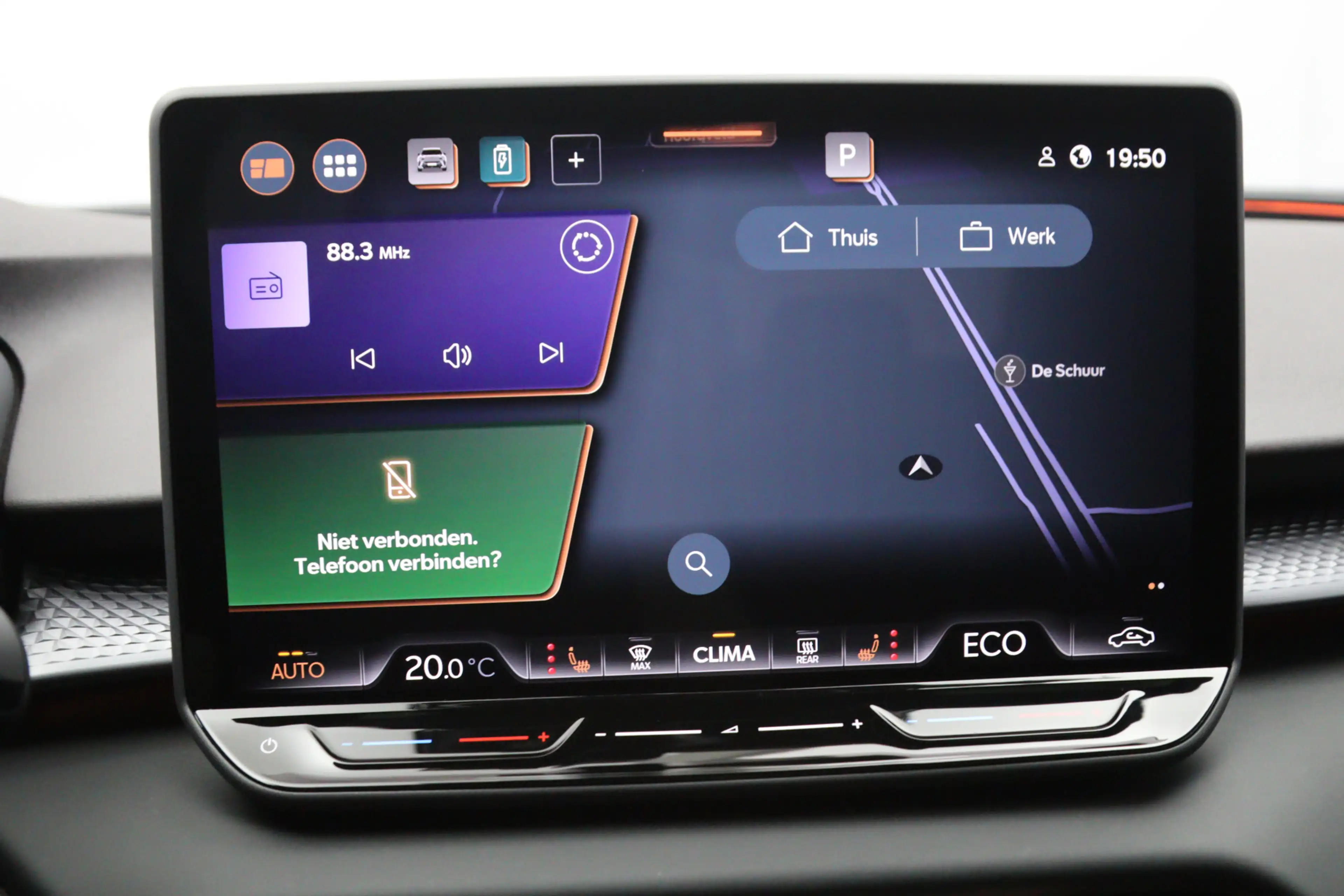 CUPRA Terramar 1.5 TSI e-Hybrid 272 PK VZ Performance PHEV, Panor — photo 13