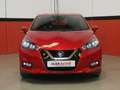 Nissan Micra IG-T S&S Acenta 90 Rojo - thumbnail 2