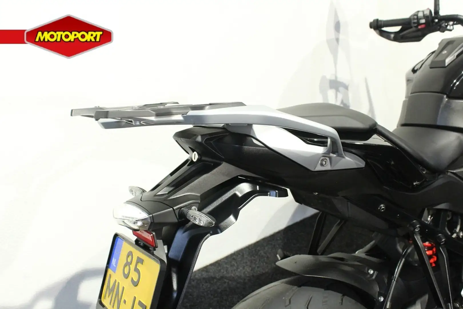 BMW S 1000 XR Negru - 2
