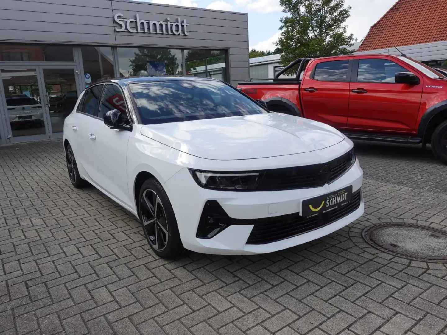 Opel Astra Astra L Lim. 1,2 GS Line - 2