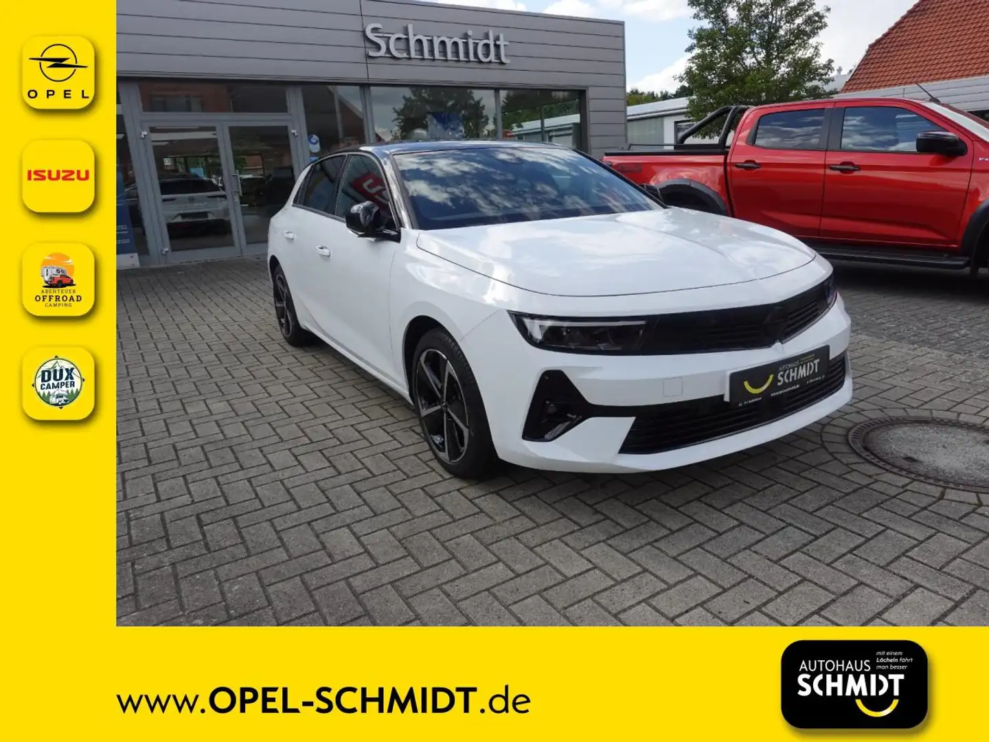 Opel Astra Astra L Lim. 1,2 GS Line - 1