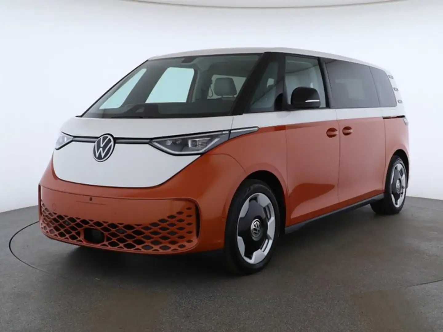 Volkswagen ID. Buzz Pro Lang LWB 5J. Garantie Voll Weiß - 1