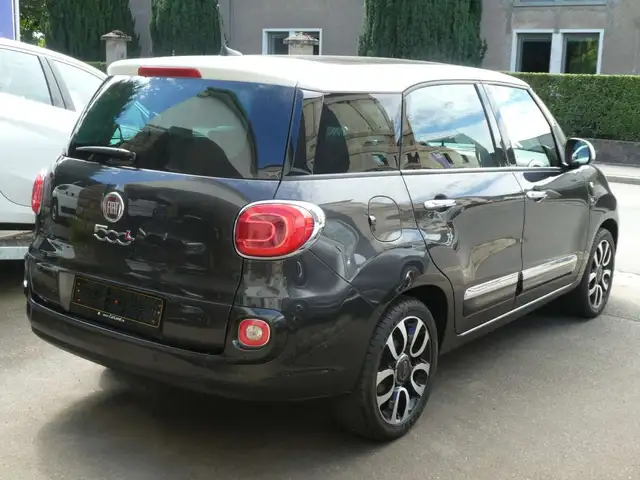 Fiat 500L MultiJet Auto. Luxe "7places"