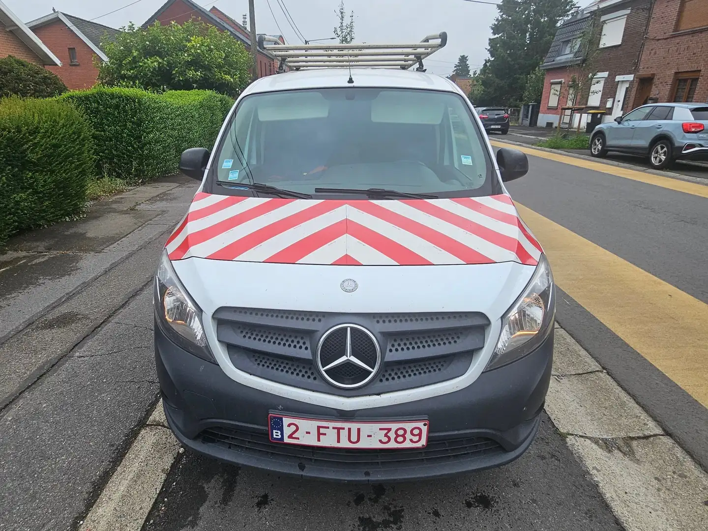 Mercedes-Benz Citan 1.5 CDI A2 BE Start/Stop (EU6) - 1