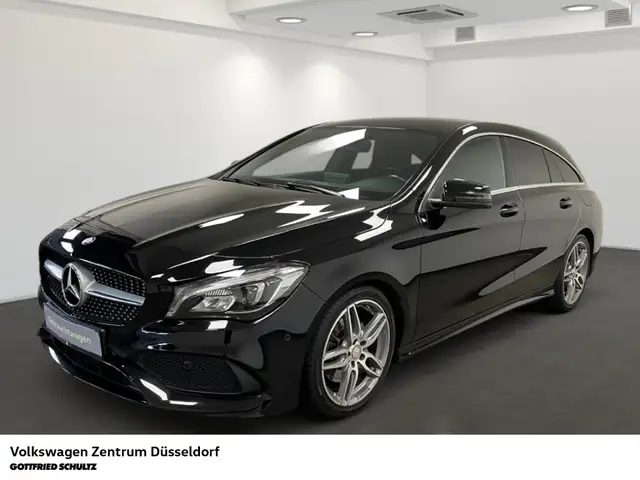 Mercedes-Benz CLA 220 CDI Navigation Sitzheizung