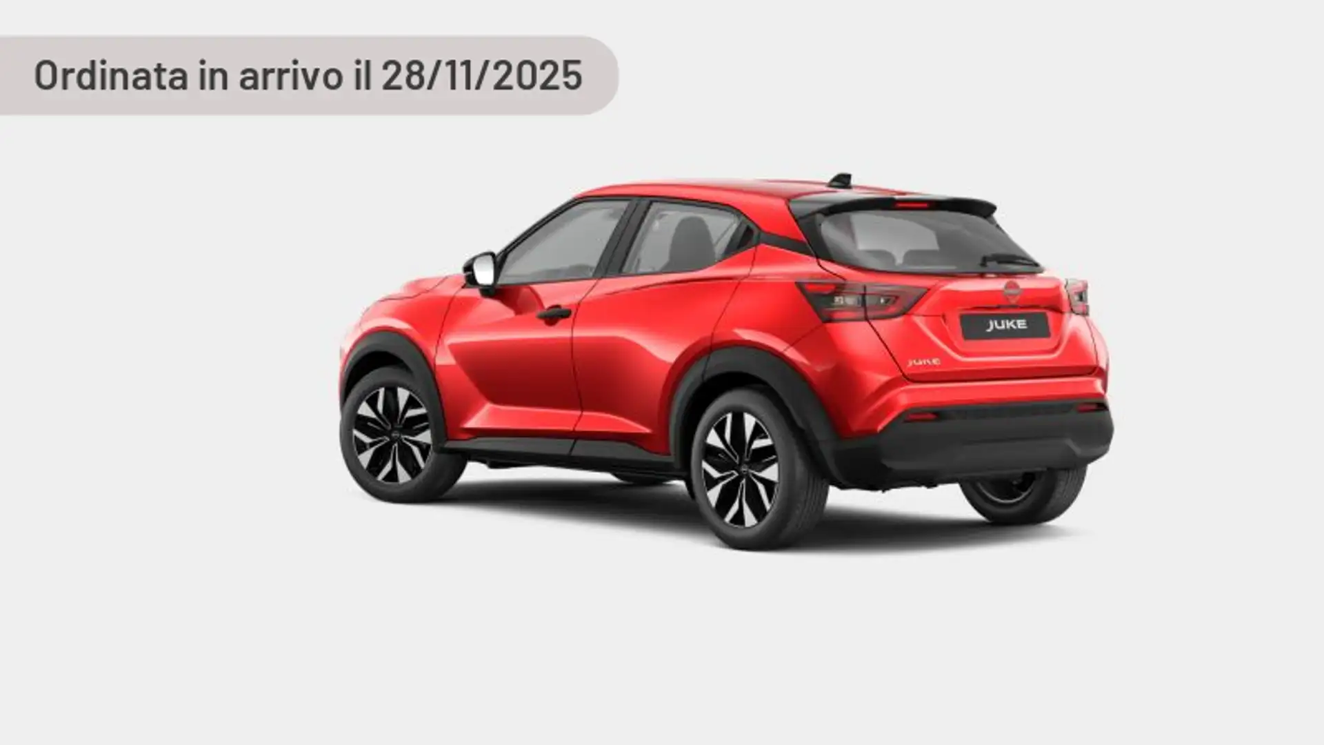Nissan Juke 1.0 DIG-T 114 CV DCT Acenta Argento - 1