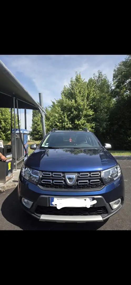 Dacia Sandero TCe 90 Easy-R Stepway - 1