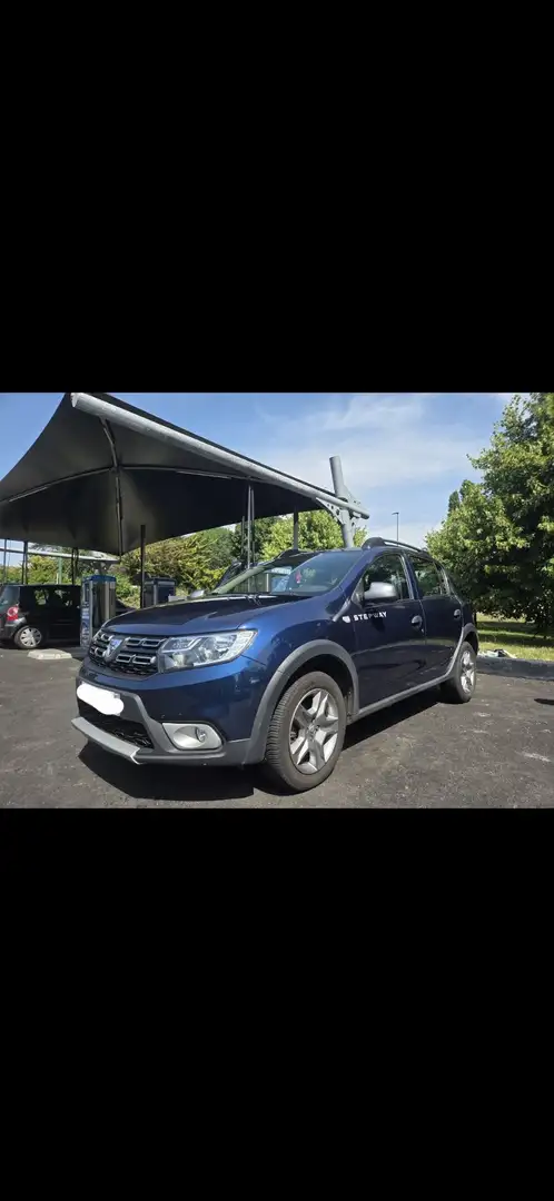 Dacia Sandero TCe 90 Easy-R Stepway - 2