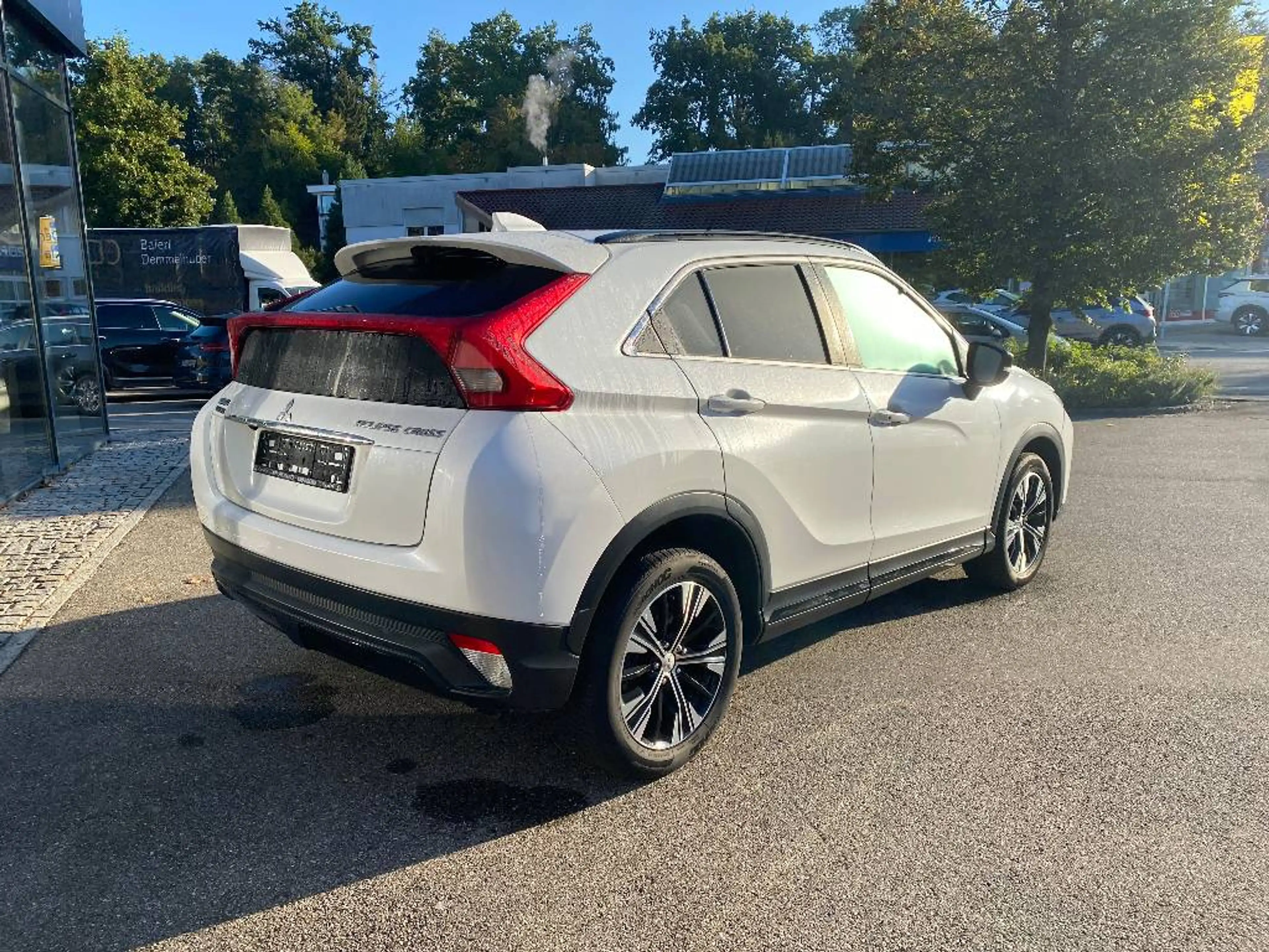 Mitsubishi Eclipse Cross Active+ 2.2 DI-D 4WD AT — photo 3