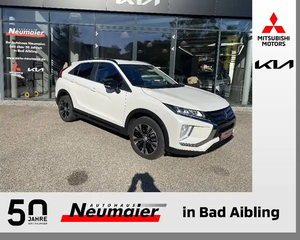 Mitsubishi Eclipse Cross Active+ 2.2 DI-D 4WD AT