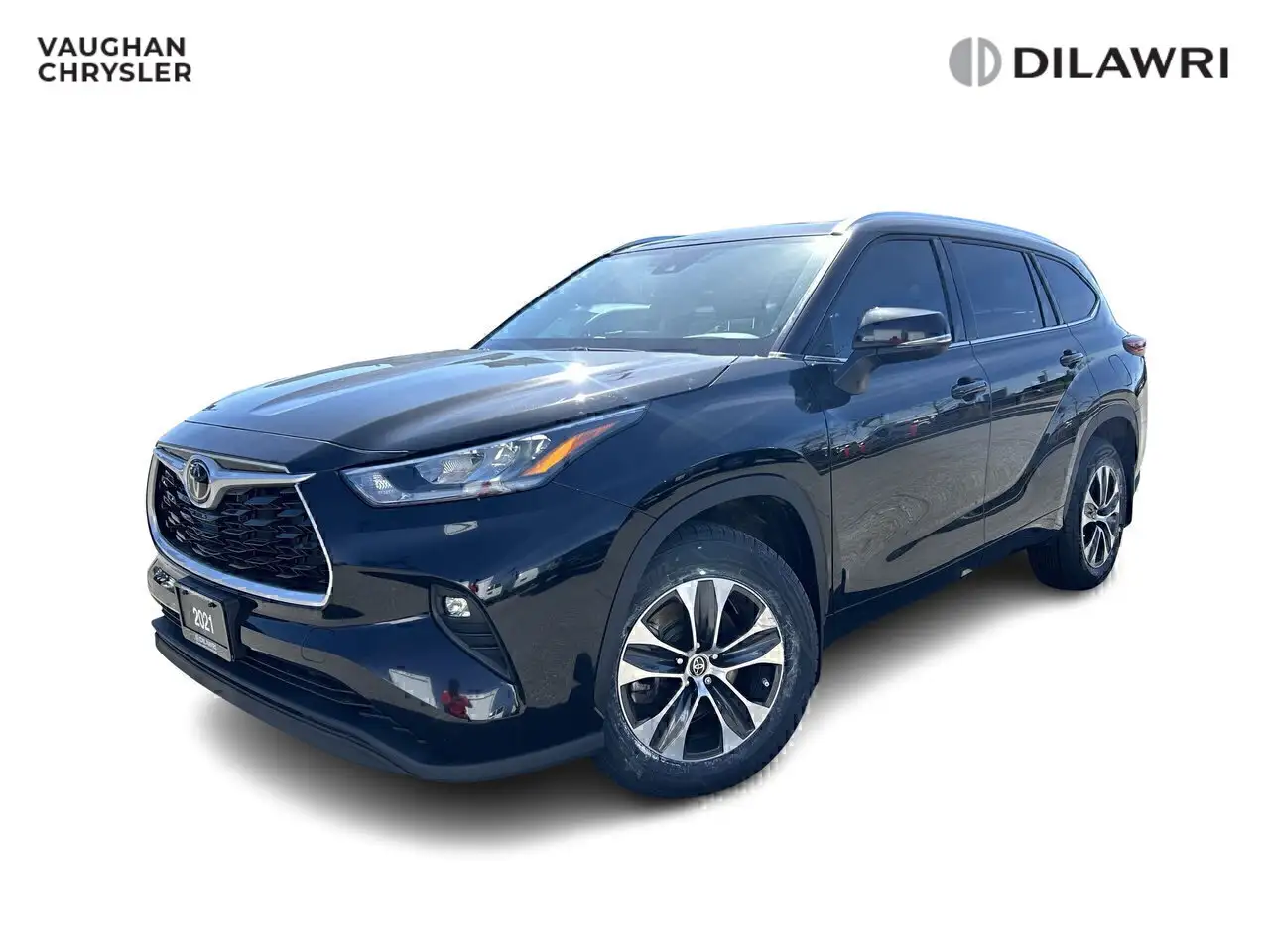 2021 Toyota Highlander