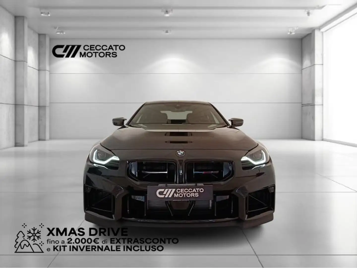 BMW M2 Coupe 3.0 CS 530cv auto Fekete - 2