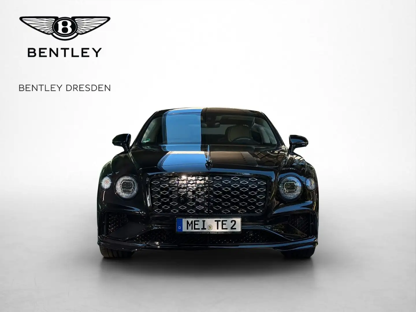 Bentley Flying Spur Mulliner MY26 Noir - 2