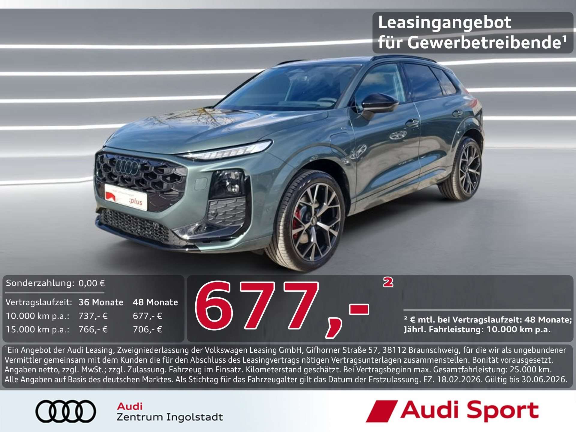 Second hand Audi Q3 1.5