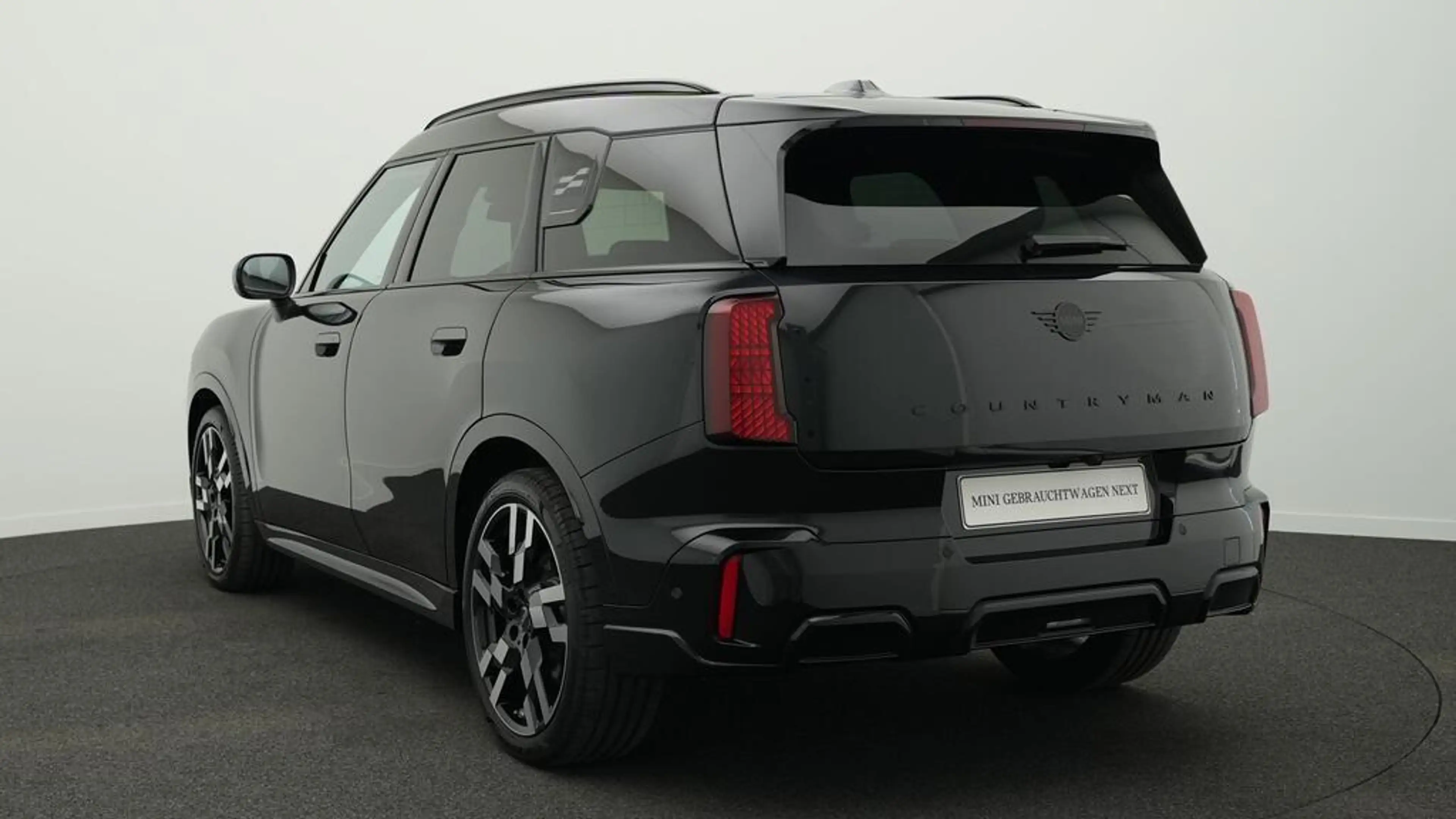 MINI Countryman C John Cooper Works Trim — photo 7