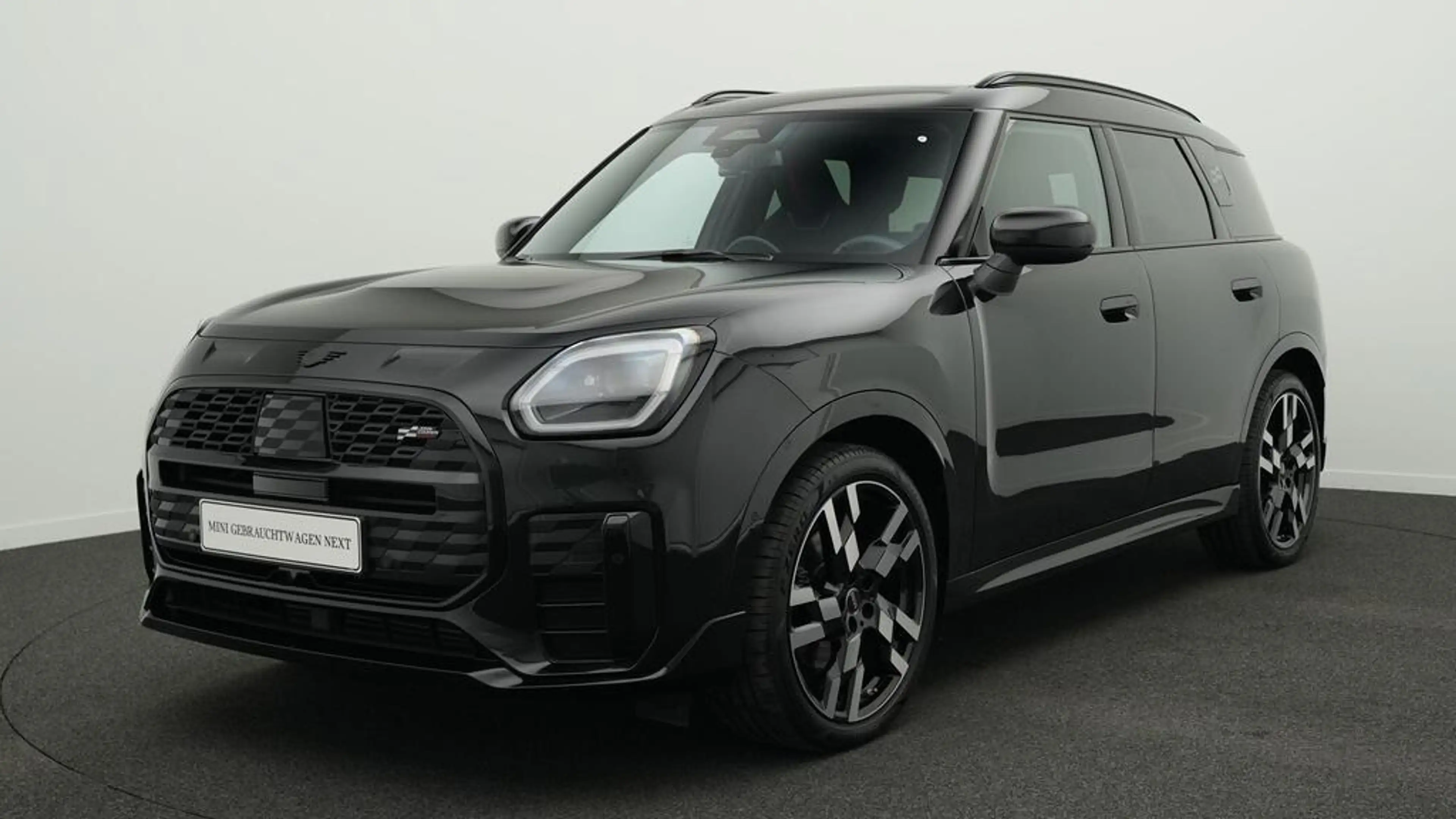 MINI Countryman C John Cooper Works Trim