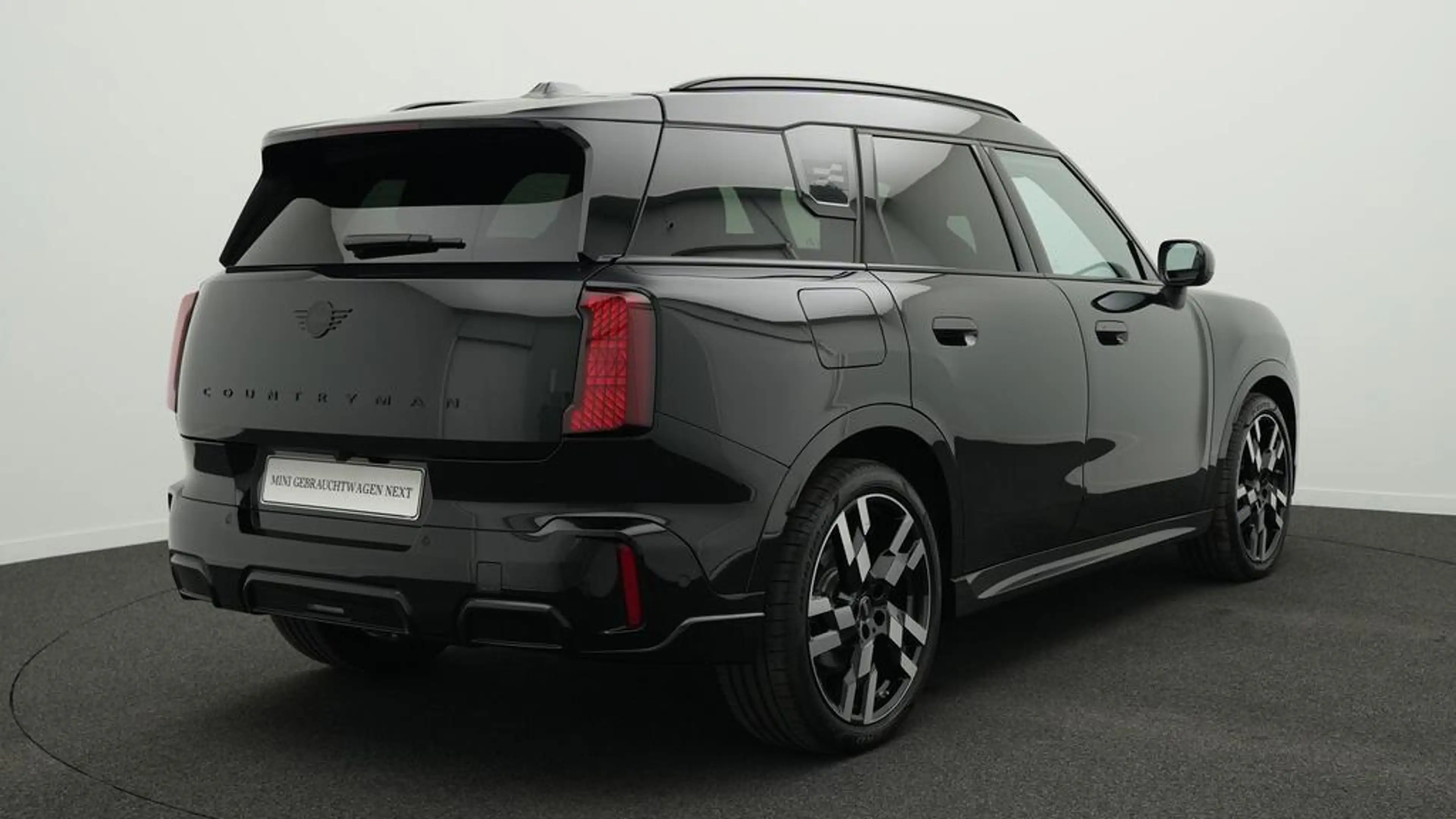 MINI Countryman C John Cooper Works Trim — photo 4