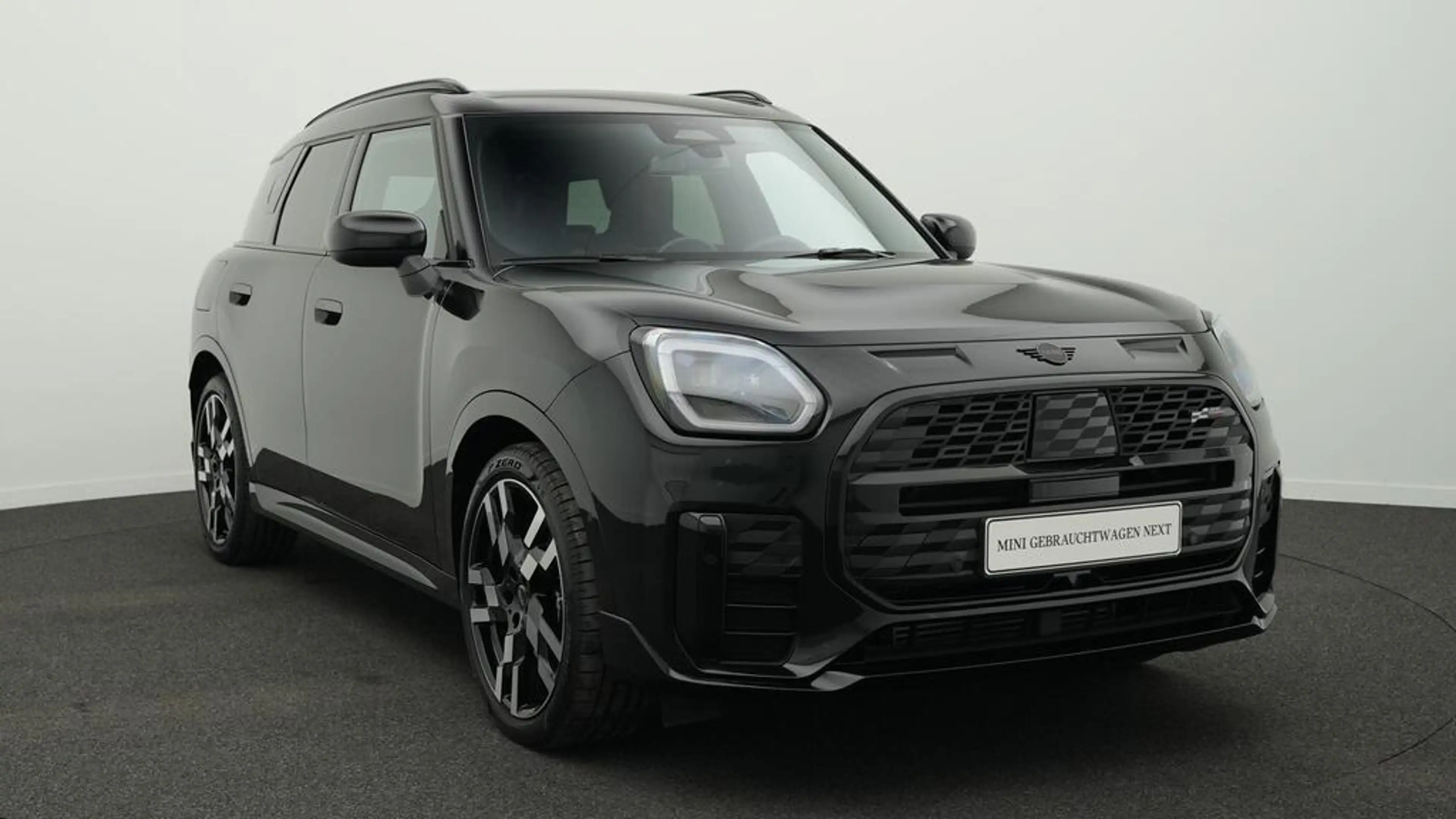 MINI Countryman C John Cooper Works Trim — photo 15