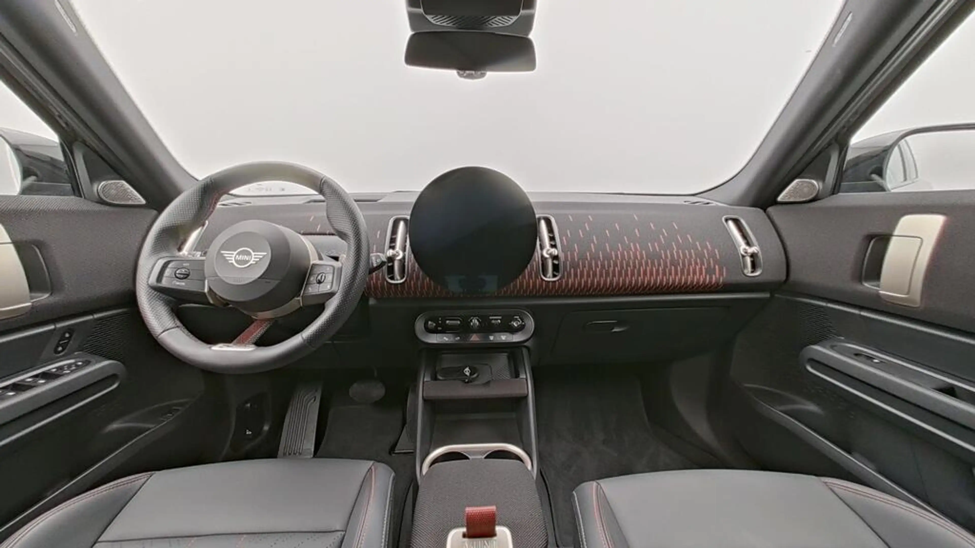 MINI Countryman C John Cooper Works Trim — photo 14