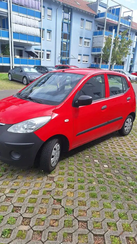 Hyundai i10