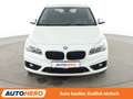 BMW 218 218d Active Tourer Basis Aut.*NAVI*LED*TEMPO*CAM* Weiß - thumbnail 9