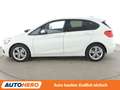 BMW 218 218d Active Tourer Basis Aut.*NAVI*LED*TEMPO*CAM* Weiß - thumbnail 3
