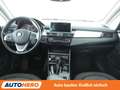 BMW 218 218d Active Tourer Basis Aut.*NAVI*LED*TEMPO*CAM* Weiß - thumbnail 12