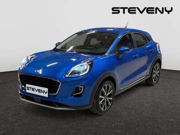 TITANIUM 1.0 Ecoboost 125CV AUTO