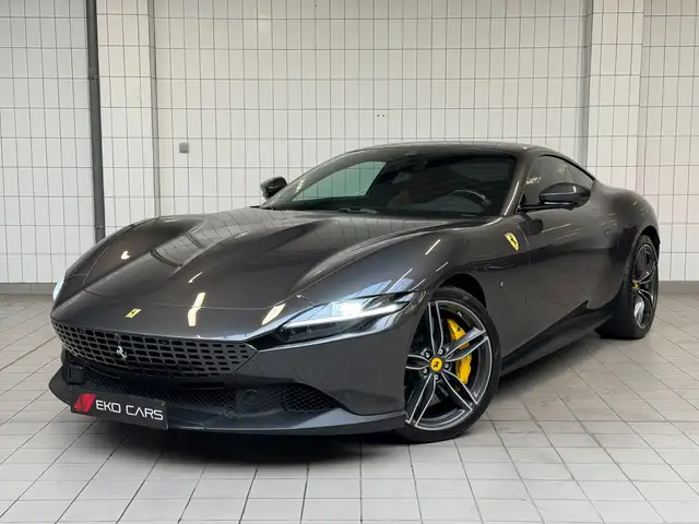 Ferrari Roma 3.9 V8 BiTurbo F1- 12.800 Km - Full - CarPlay !!!