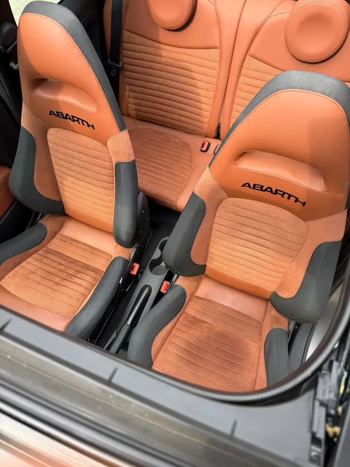 Abarth 595 Competizione 2021 — фото 11