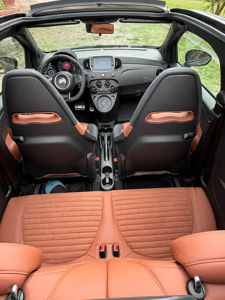 Abarth 595 Competizione 2021 — фото 13