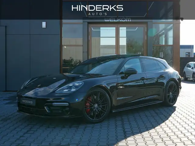 Porsche Panamera Sport Turismo 2.9 4 E-Hybrid | Pano | Bose | Adap.